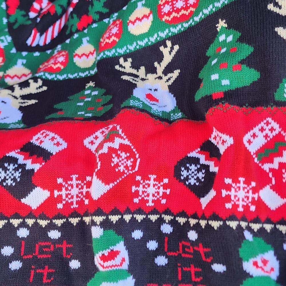 Christmas sweeter
